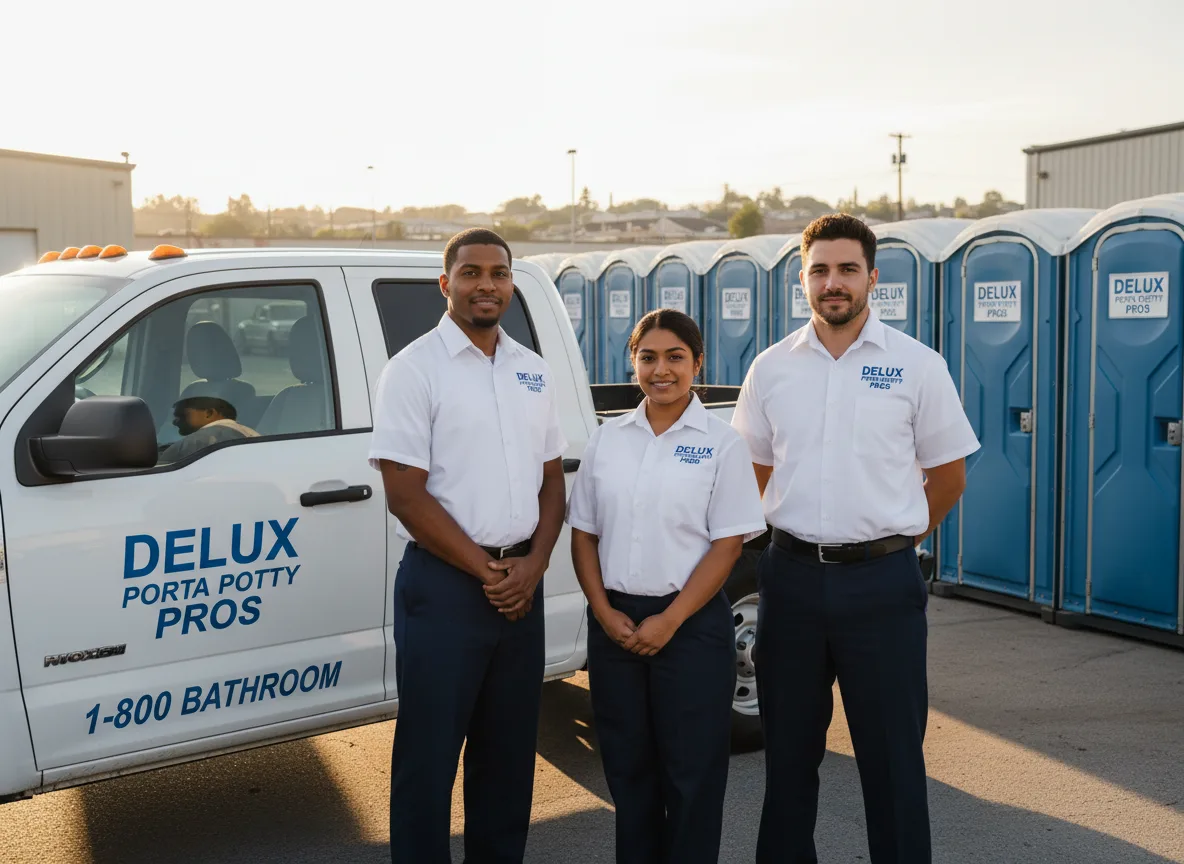 Long-Term Portable Toilet Rental company in Walnut, IA